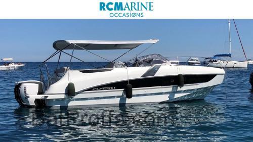 Beneteau Flyer 8.8 Sundeck tekniska specifikationer och recensioner